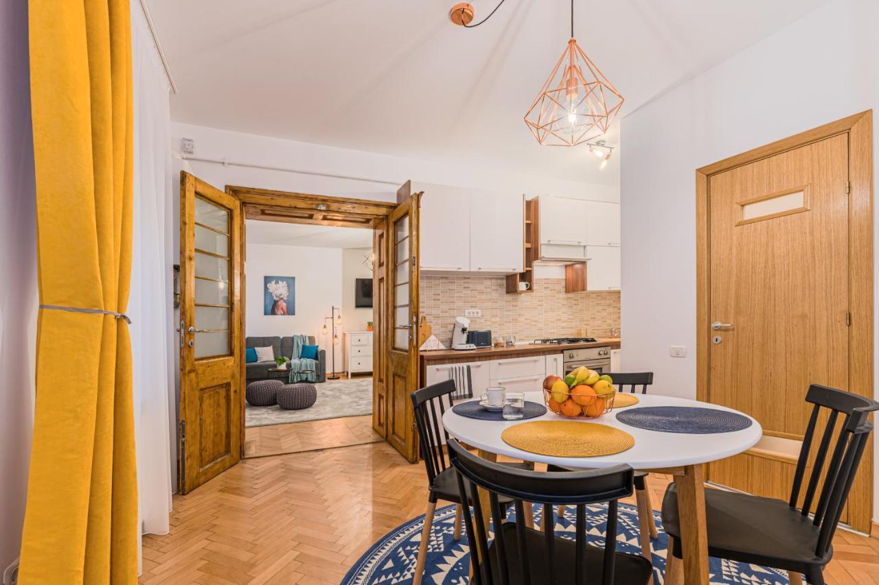 Garden Hideout - Central Apartment Brasov Exterior photo